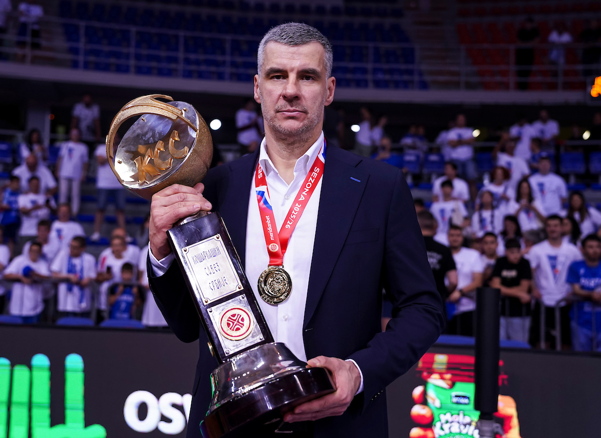 Emocija ljudske veličine Vlade Jovanovića: "Pobedu posvećujem Duletu, kao i mom kumu koji je preminuo"